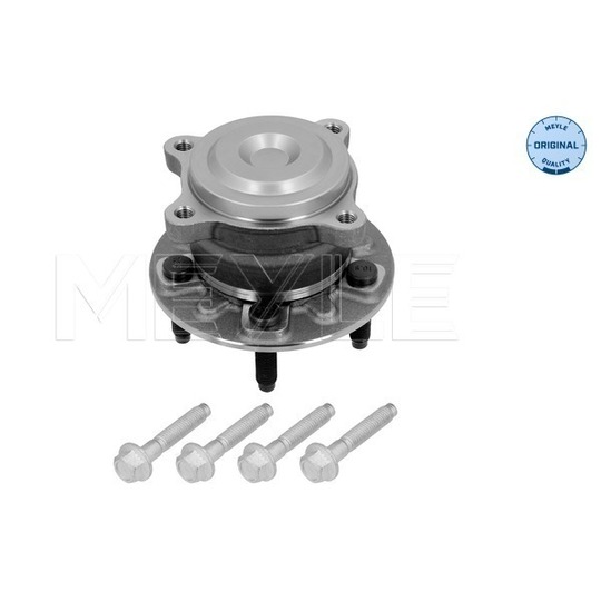 614 752 0017 - Wheel hub 