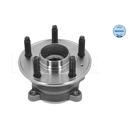 614 752 0017 - Wheel hub 