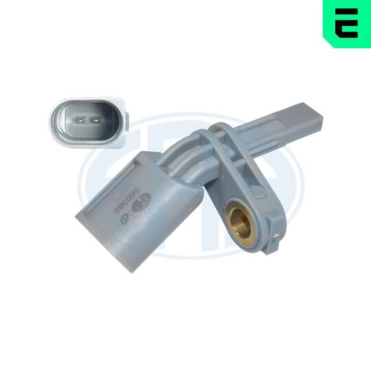 560385A - Sensor, wheel speed 