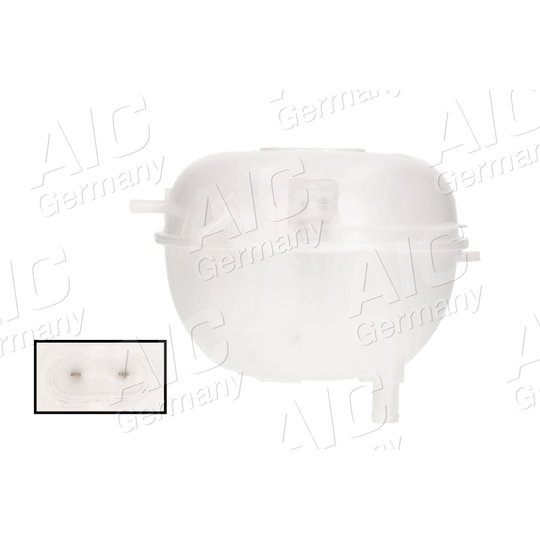 57337 - Expansion Tank, coolant 