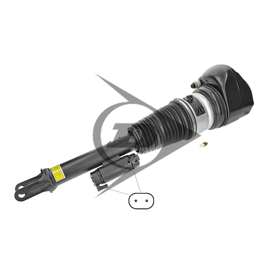 71108 - Air Spring Strut 