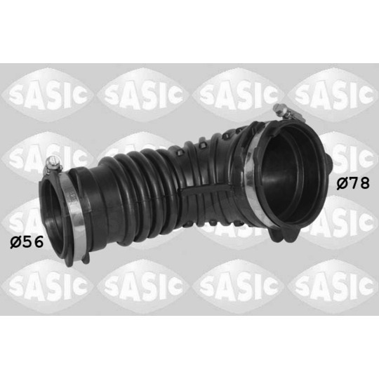 3336328 - Charger Air Hose 