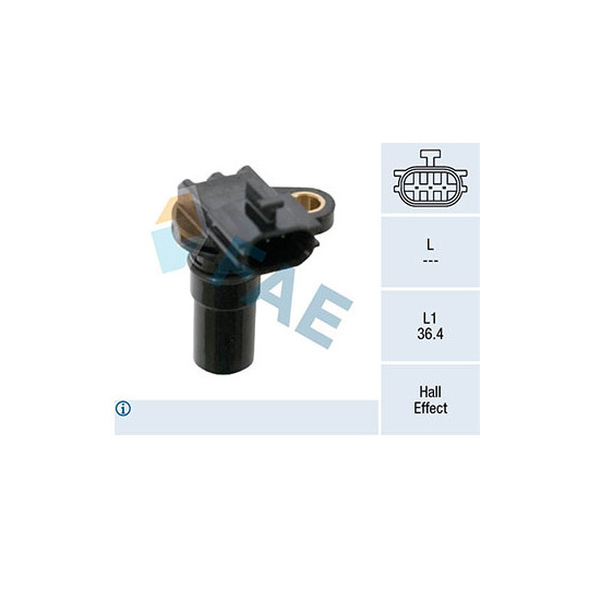 79492 - RPM Sensor, automatic transmission 