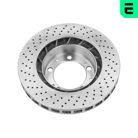 BS-8540C - Brake Disc 