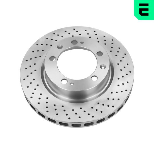 BS-8540C - Brake Disc 