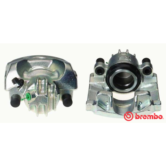 F 61 256 - Brake Caliper 