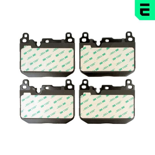 BP-12928 - Brake Pad Set, disc brake 