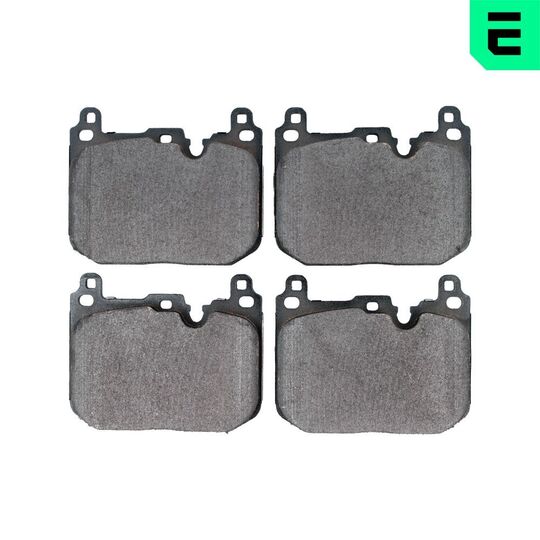 BP-12928 - Brake Pad Set, disc brake 