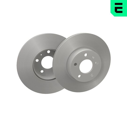 BS-9116HC - Brake Disc 