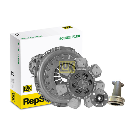 631 2439 10 - Clutch Kit 