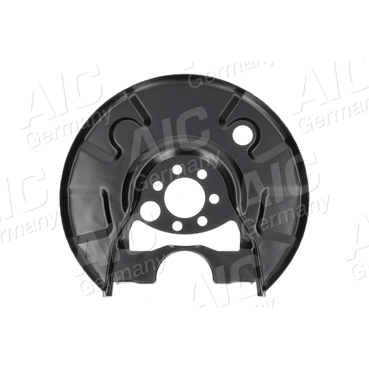 57602 - Splash Panel, brake disc 