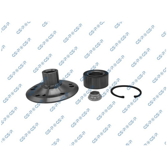 9425059K - Wheel hub 