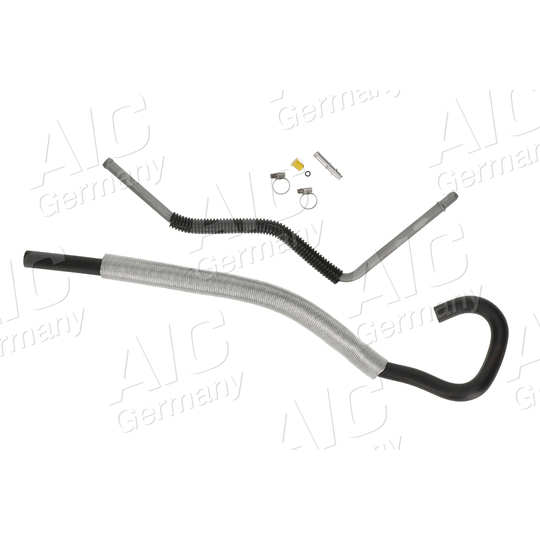 58607 - Hydraulic Hose, steering system 