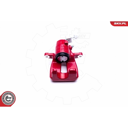 34SKV034 RED - Brake Caliper 