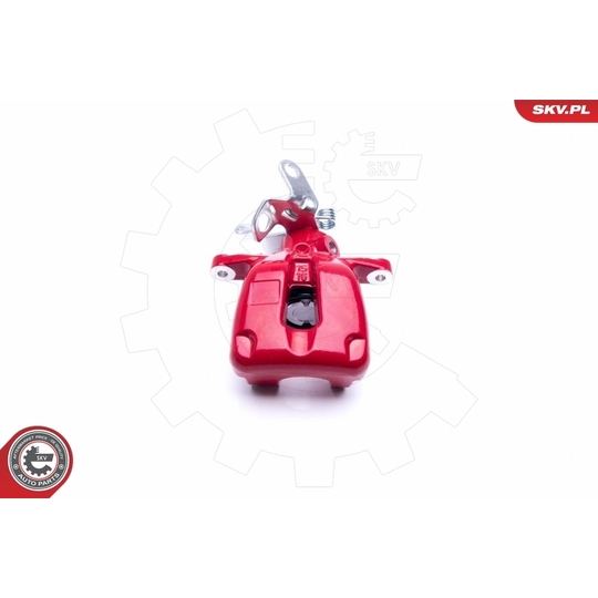 34SKV034 RED - Brake Caliper 