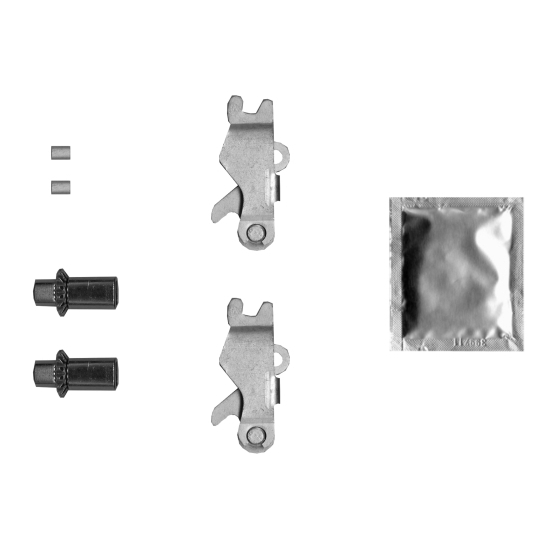 97043800 - Repair Kit, expander 