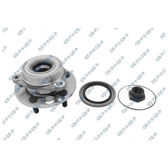 9327023K - Wheel Bearing Kit 