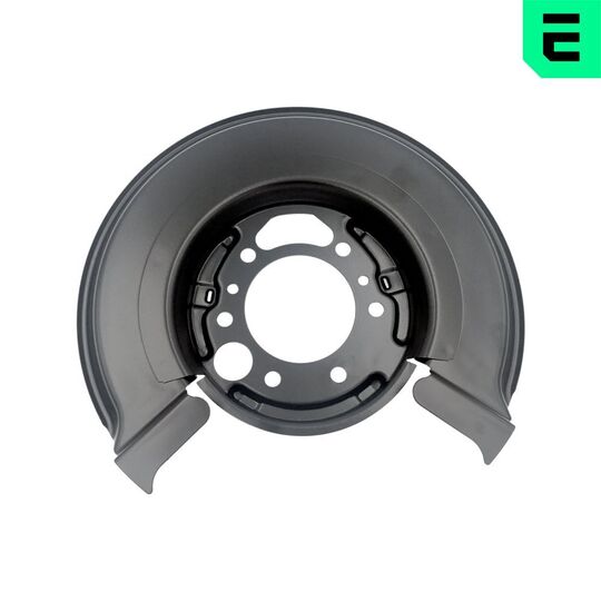 BSP-1029R - Splash Panel, brake disc 