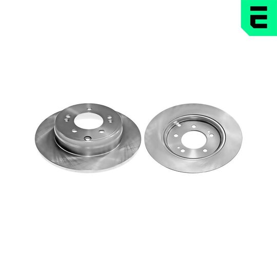 BS-8782C - Brake Disc 