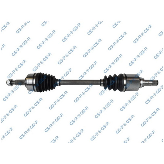 211024 - Drive Shaft 