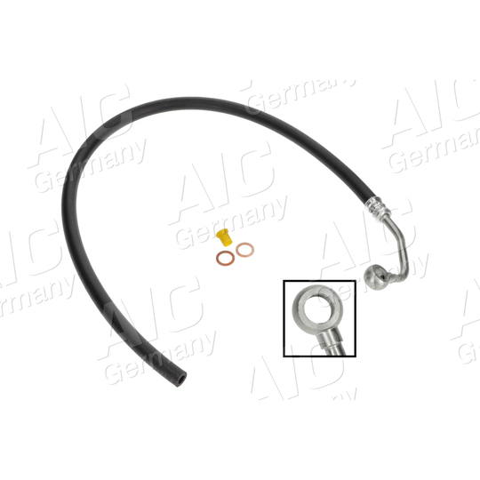 58472 - Hydraulic Hose, steering system 