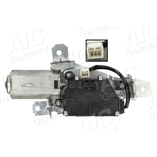 56193 - Wiper Motor 