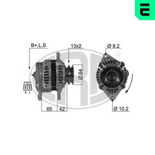 210442A - Generator 