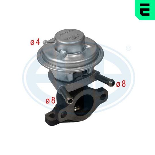 555208A - EGR Valve 