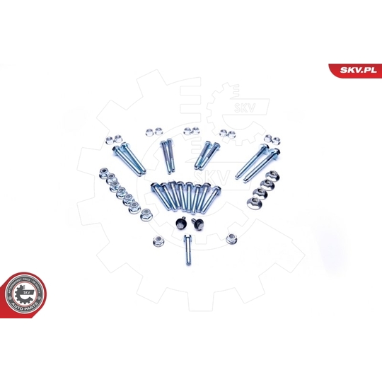 04SKV117 - Repair Kit, control arm 