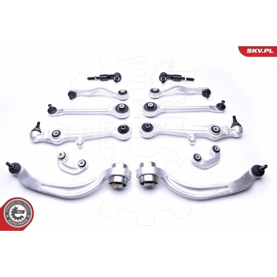 04SKV117 - Repair Kit, control arm 