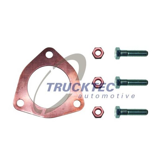 01.43.378 - Gasket Set, exhaust manifold 