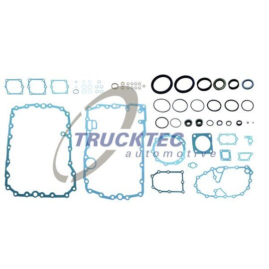 01.43.119 - Gasket Set, manual transmission 