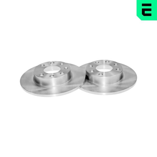 BS-0570C - Brake Disc 