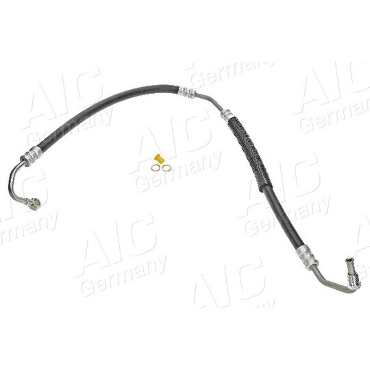 58662 - Hydraulic Hose, steering system 