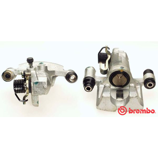 F 54 025 - Brake Caliper 