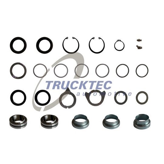 01.43.140 - Repair Kit, brake camshaft 