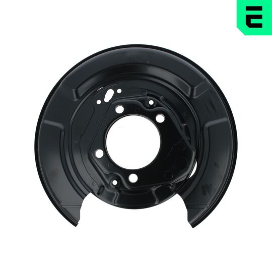 BSP-9018R - Splash Panel, brake disc 