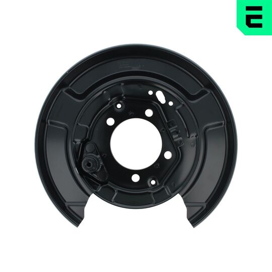 BSP-9018R - Splash Panel, brake disc 