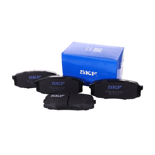 VKBP 90627 - Brake Pad Set, disc brake 