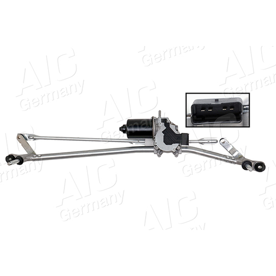 70397 - Wiper Linkage 