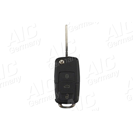 57033 - Housing, car key 