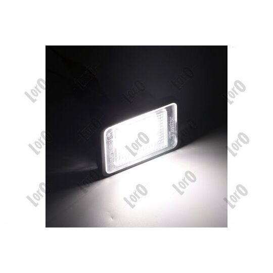 L54-210-0010LED - Belysning, skyltbelysning 