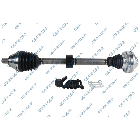 201927 - Drive Shaft 