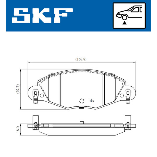 VKBP 80447 E - Jarrupala, levyjarru 