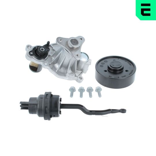 AQ-2518 - Water Pump 