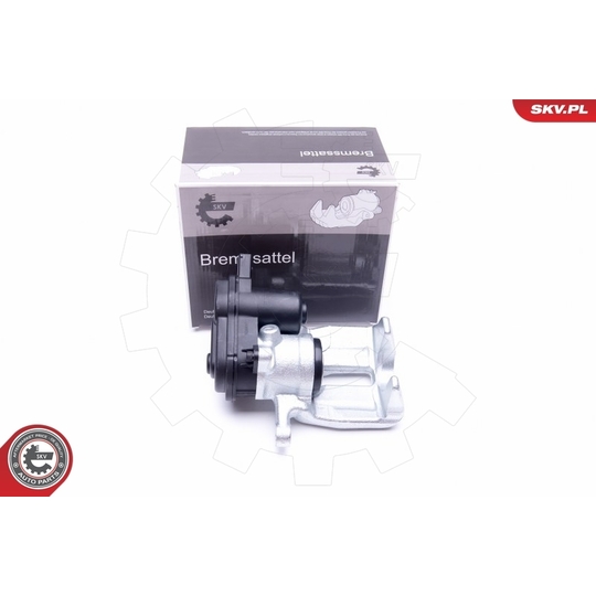 44SKV438 - Brake Caliper 