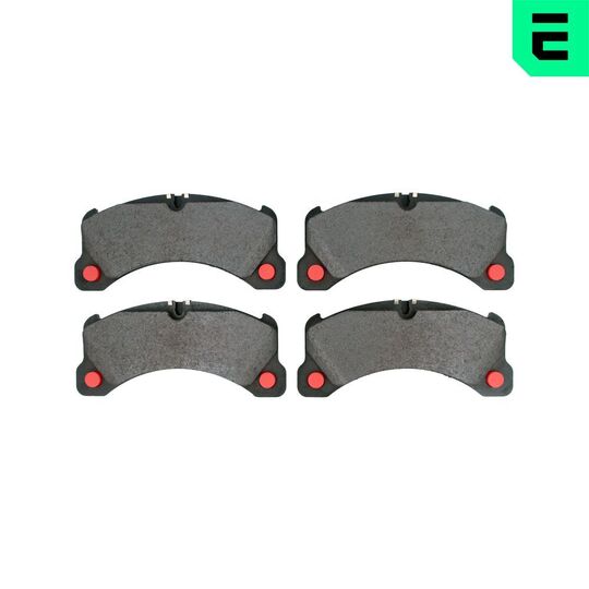 BP-12868 - Brake Pad Set, disc brake 