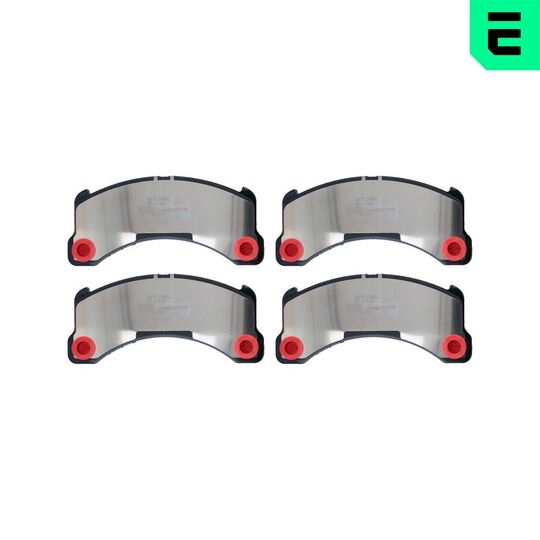 BP-12868 - Brake Pad Set, disc brake 