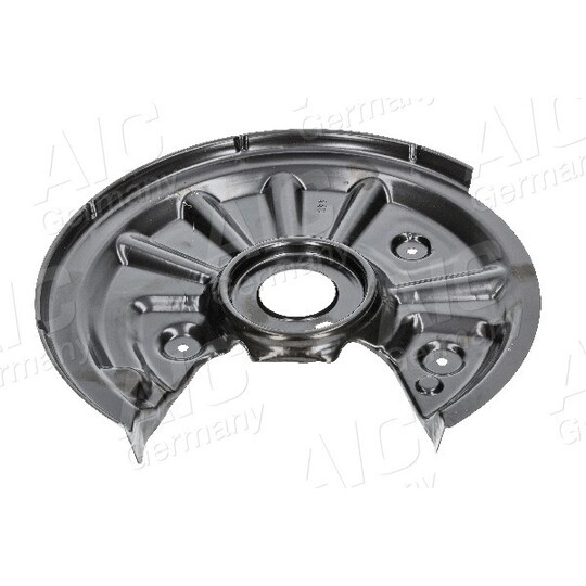 71014 - Splash Panel, brake disc 