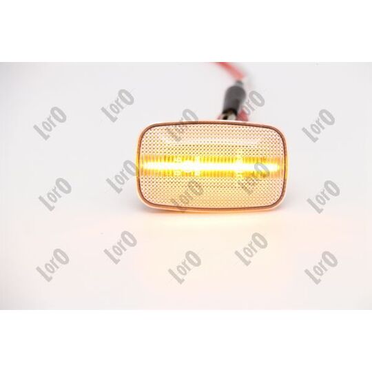 L51-140-004LED - Blinklyktor, sats 